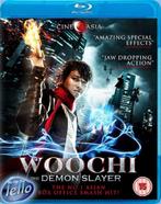 Blu-ray: Woochi: The Demon Slayer (2009 Dong-won Gang) UK NN, Cd's en Dvd's, Ophalen of Verzenden, Nieuw in verpakking, Actie