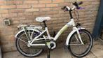 Loekie meisjesfiets 20 inch, Ophalen, Gebruikt, Loekie, Handrem