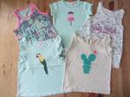 T-shirtjes maat 98-104, Ophalen of Verzenden, Zo goed als nieuw, Meisje, Shirt of Longsleeve