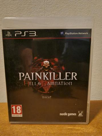 Painkiller Hell and Damnation Uncut PS3 beschikbaar voor biedingen