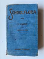 Schoolflora voor Nederland(1914), Ophalen of Verzenden, Heukels, H.