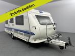 Hobby Excellent Easy 495 UL Mover Fdragers INCL. STALLING, Caravans en Kamperen, Caravans, Rondzit, Hobby, Bedrijf, Tot en met 3