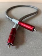 Atlas Ascent 75 Ohm S/PDIF Digital Audio Cable 75cm, Ophalen of Verzenden, Zo goed als nieuw, Minder dan 2 meter, Interlink-kabel