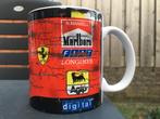 ✅ Nigel Mansell Ferrari mok Vintage olie F1 Autosport, Ophalen of Verzenden, Nieuw, Formule 1