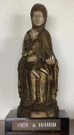 Te koop, beeld van sedes sapientiae de valvanera, Ophalen of Verzenden