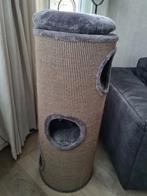 Kattenkrabpaal, Dieren en Toebehoren, Ophalen, Zo goed als nieuw, Krabton