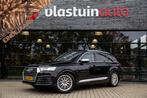 Audi SQ7 4.0 TDI SQ7 quattro Pro Line + 7p , Panoramadak, Ad, Auto's, Audi, SQ7, Gebruikt, 7 stoelen, Zwart