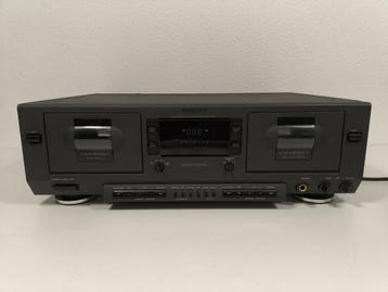 Philips FC 930 Stereo Dubbel Cassette Deck beschikbaar voor biedingen