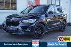 BMW X1 sDrive18i Executive Edition Sport line Elek klep Navi, Euro 6, Zwart, Bedrijf, 3 cilinders