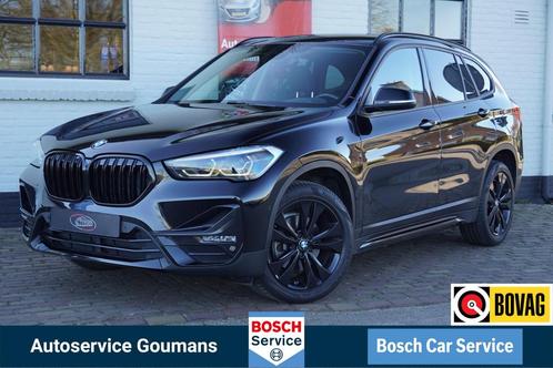 BMW X1 sDrive18i Executive Edition Sport line Elek klep Navi, Auto's, BMW, Bedrijf, Te koop, X1, ABS, Achteruitrijcamera, Airbags