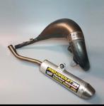 Pro Circuit uitlaat TM85cc 13-23 / TM100cc 13- + DEMPER Pro, Motoren, Ophalen of Verzenden, Gebruikt