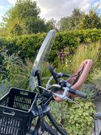 Fietsstoeltje yepp, Fietsen en Brommers, Ophalen, Gebruikt