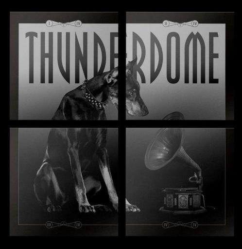 Set Thunderdome vinyl 1tm4 (full set), Cd's en Dvd's, Vinyl | Dance en House, Nieuw in verpakking, Ophalen of Verzenden