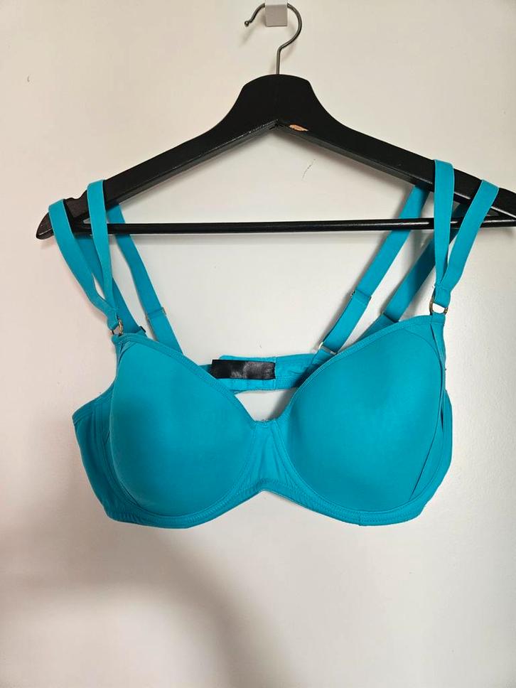 Sapph Blauwe BH, Kleding | Dames, Ondergoed en Lingerie, BH, Blauw, Ophalen