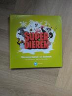 Verzamelboek Superdieren Albert Heijn, Ophalen of Verzenden, Zo goed als nieuw, Overige diersoorten, Albert Heijn