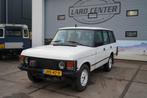 Land Rover Range Rover 3.5 V8i Vogue (bj 1987, automaat), Auto's, Oldtimers, Automaat, Stof, Land Rover, Wit