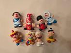 Efteling potlood poppetjes carnaval compleet, Verzamelen, Ophalen of Verzenden, Zo goed als nieuw, Beeldje of Poppetje