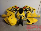 Kappenset + tank Suzuki GSX-R 600 750 K4 - K5 2004 t/m 2005, Motoren, Ophalen, Gebruikt, -, -