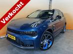 Lynk & Co 01 1.5 360 CAMERA | 6,6 KW LADEN | NL AUTO SCHUIFK, Stof, Blauw, Origineel Nederlands, Bedrijf
