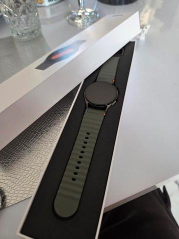 Samsung galaxy watch 7 NIEUW 40MM beschikbaar voor biedingen