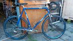 Mooie Gios 'retro' racefiets afgemonteerd met campagnolo, 28 inch, Gebruikt, Aluminium, 57 tot 61 cm