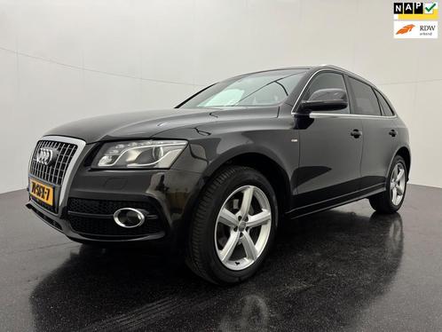Audi Q5 2.0 TFSI AUT quattro Pro Line S Trekhaak / B&O / S-L, Auto's, Audi, Bedrijf, Te koop, Q5, 4x4, ABS, Airbags, Airconditioning