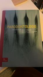 Parodontologie boek voor Tandheelkunde en Mondzorgkunde, Boeken, D. van Steenberghe, Ophalen of Verzenden, Zo goed als nieuw, WO