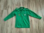 Mooie groene scoutingblouse, Welpen uniform, Scoutshop, 152., Verzamelen, Scouting, Gebruikt, Onbekend, Ophalen of Verzenden, Kleding