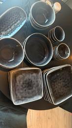 Xenos Serviesset - Compleet en Stijlvol!, Huis en Inrichting, Ophalen of Verzenden, Zo goed als nieuw, Effen, Aardewerk