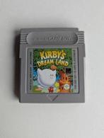 Kirby's dream land GB game boy, Avontuur en Actie, 1 speler, Ophalen of Verzenden, Zo goed als nieuw