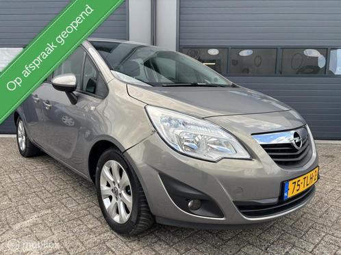 Opel Meriva 1.4 Turbo Color Edition Uitvoering, Auto's, Opel, Bedrijf, Te koop, Meriva, ABS, Airbags, Airconditioning, Alarm, Boordcomputer