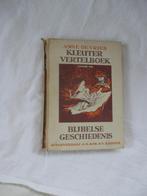 "Kleuter Vertelboek" Bijbelse geschiedenis. Anne de Vries., Gelezen, Fictie algemeen, Ophalen of Verzenden, Voorleesboek