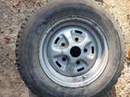 Range rover classic velgen, Ophalen, Gebruikt, 15 inch, Velg(en)