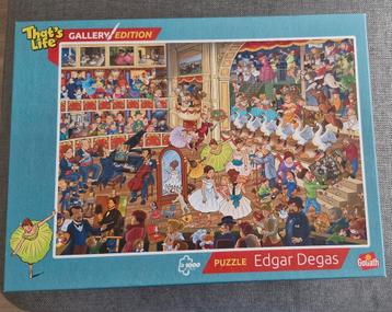 That's life gallery edition 1000 stukjes  beschikbaar voor biedingen