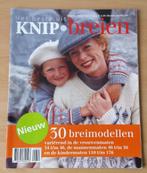 Knip Breien - Winter 2003 - dames / heren / kinderen, Gebruikt, Knip, Ophalen of Verzenden, Breien