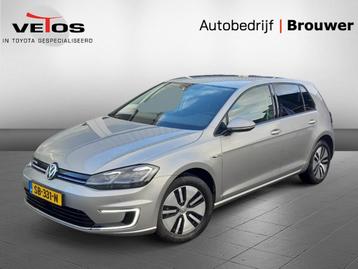 Volkswagen e-Golf Navigatie/Cruise-control beschikbaar voor biedingen