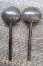 17 de eeuw Hollands Tin Tinnen Lepel Lepels Bodemvondst, Antiek en Kunst, Antiek | Tin, Ophalen of Verzenden