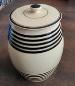 antieke Bandenpot, Ophalen of Verzenden