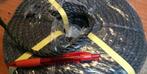 PP touw 6mm zwart 220m, Info@alletouw.nl, Nieuw, Ophalen of Verzenden, Trekwei 13