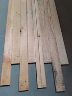 Palletplanken 120cm lang, Minder dan 25 mm, Ophalen of Verzenden, Zo goed als nieuw, Plank