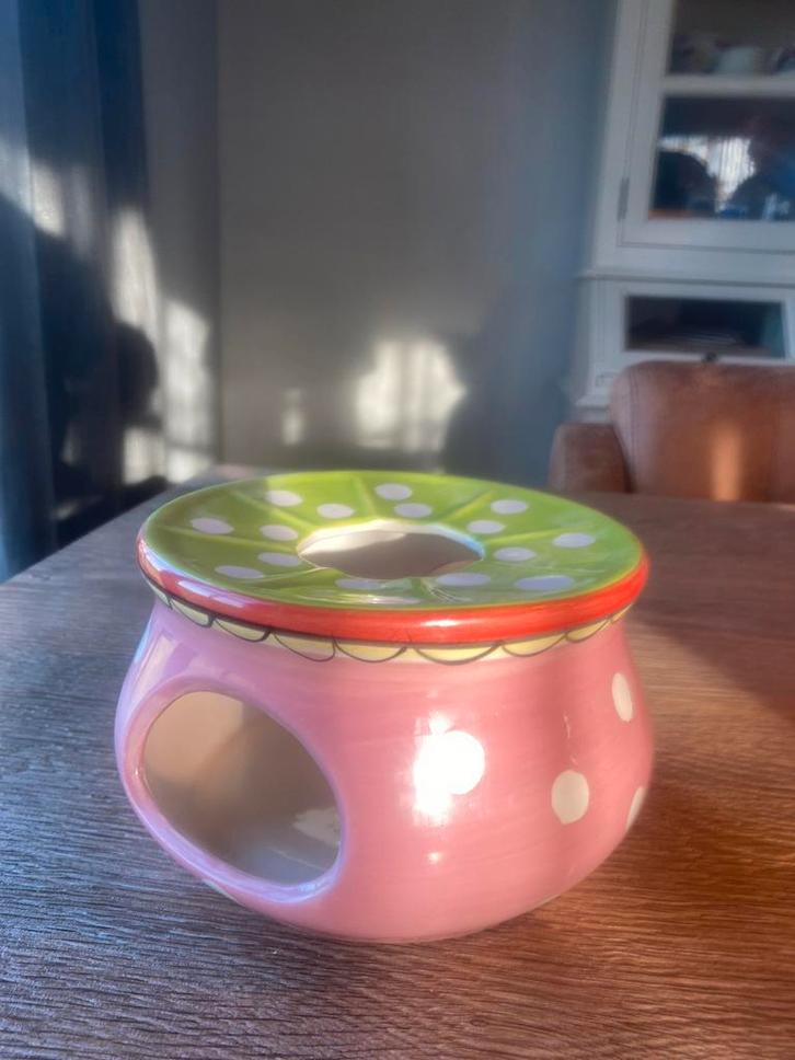 Blond Amsterdam Theelicht - Gezelligheid in huis!, Huis en Inrichting, Keuken | Servies, Zo goed als nieuw, Overige typen, Blond Amsterdam