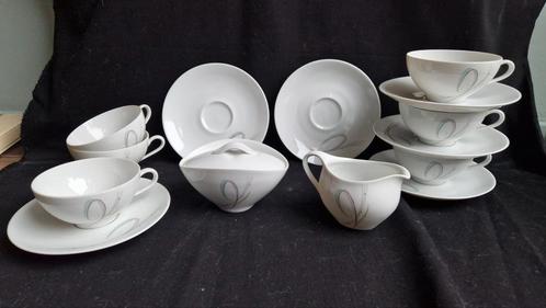 Elegant Bavaria Essenbach azc servies set, Antiek en Kunst, Antiek | Servies compleet, Ophalen of Verzenden
