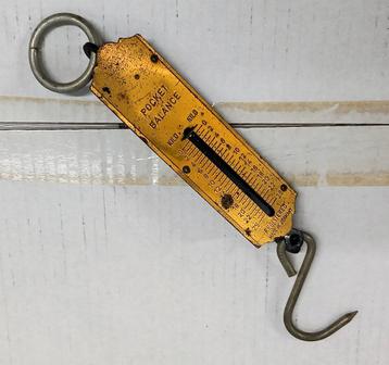 Unster Pocket Balance 25 kg beschikbaar voor biedingen