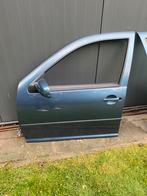 Zeer nette Linker voordeur VW Golf 4 uit 2004, Ophalen, Gebruikt, Links, Volkswagen