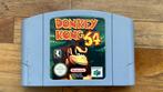 Donkey Kong 64 - Nintendo 64, Gebruikt, Ophalen of Verzenden, 3 spelers of meer, Eén computer