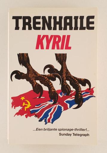 Trenhaile, John - Kyril beschikbaar voor biedingen