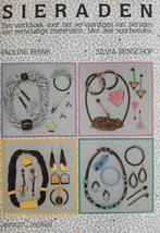 Sieraden - Pauline Brink & Silvia Benschop, Ophalen of Verzenden, Nieuw, Sieraden maken