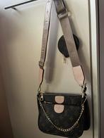 Multi pochette tas nieuw, Ophalen of Verzenden, Nieuw, Bruin