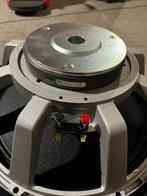 EV 15” chassis DL15BFH woofer, Ophalen, Zo goed als nieuw, Minder dan 500 watt, Overige typen