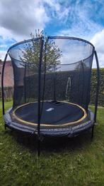 Trampoline 300cm diameter - 2 jaar oud, Gebruikt, Ophalen